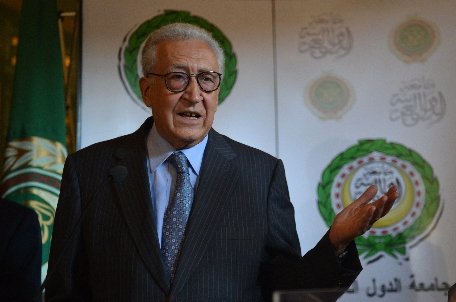 Lakhdar Brahimi: Criza din Siria este periculoasă, se agravează şi reprezintă o ameninţare pentru lume