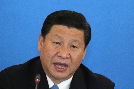 Vicepreşedintele chinez a apărut în public, după mai bine de zece zile de linişte absolută