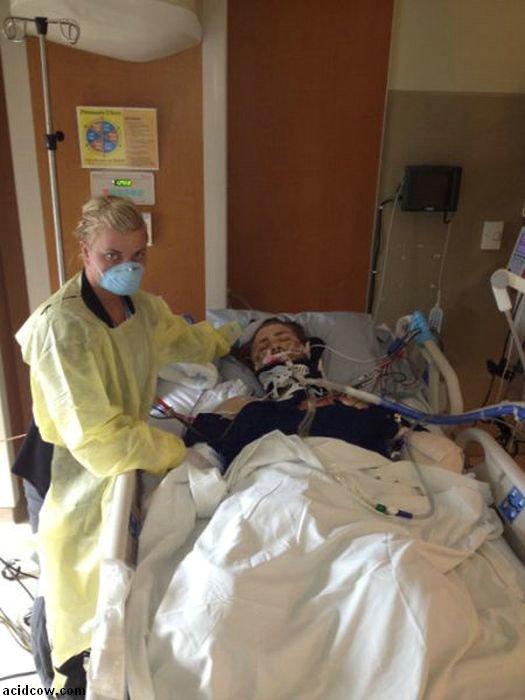 Este cea mai frumoasă poveste de dragoste. Detaliul din aceste imagini îţi poate schimba viaţa 168147