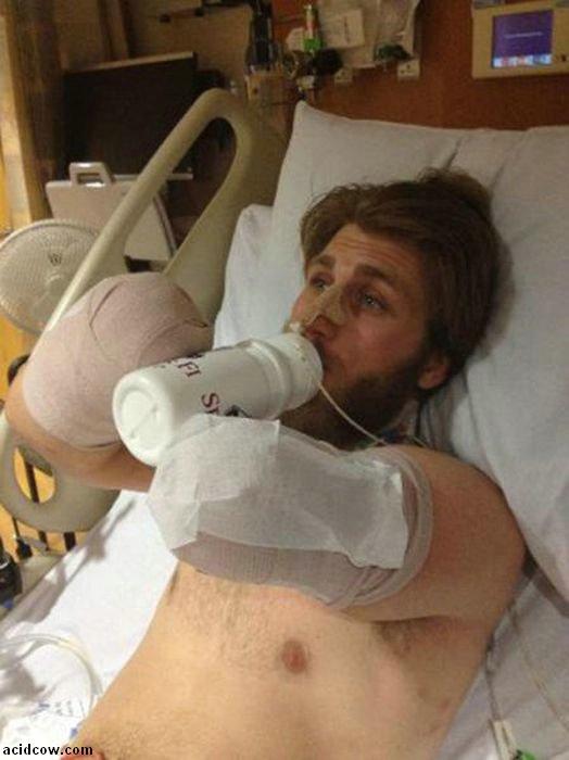 Este cea mai frumoasă poveste de dragoste. Detaliul din aceste imagini îţi poate schimba viaţa 168148