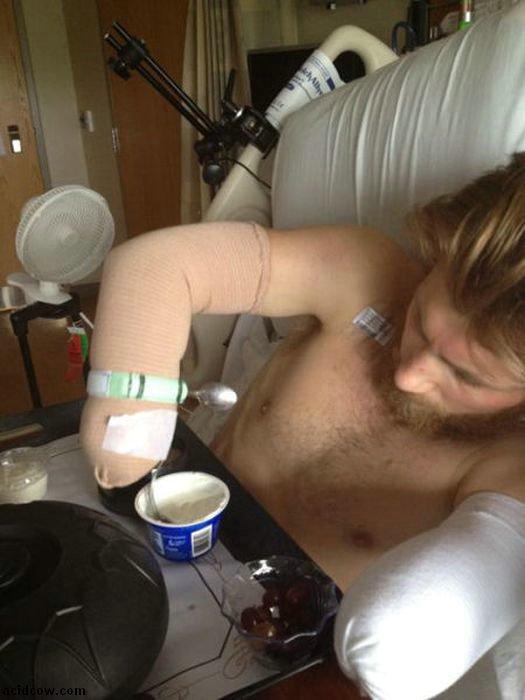 Este cea mai frumoasă poveste de dragoste. Detaliul din aceste imagini îţi poate schimba viaţa 168150