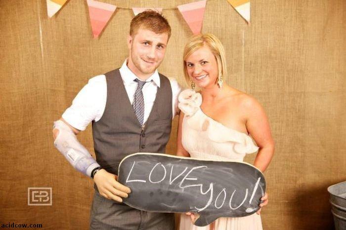 Este cea mai frumoasă poveste de dragoste. Detaliul din aceste imagini îţi poate schimba viaţa 168161