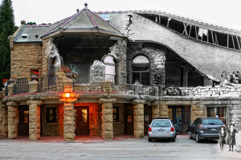 Imaginile care te fac să te gândeşti la ce a fost şi ce urmează să se întâmple. Cel mai mare dezastru din istoria SUA, un fenomen repetabil?  168180