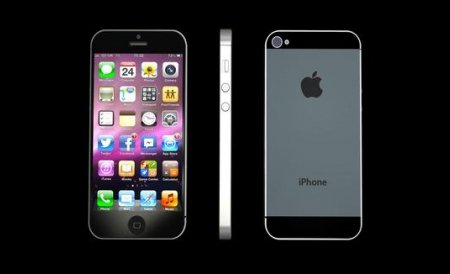 Precomenzile pentru iPhone 5 au depăşit 2 mil. unităţi într-o zi, dublu faţă de recordul iPhone 4S