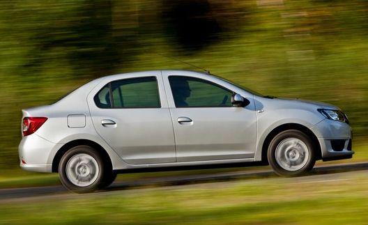 Primele imagini oficiale cu Dacia Logan 2. Vezi GALERIA FOTO 168240