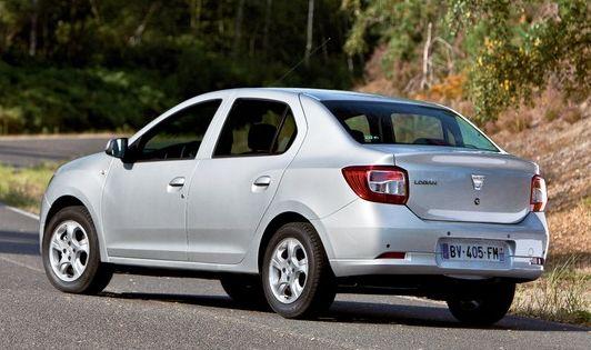 Primele imagini oficiale cu Dacia Logan 2. Vezi GALERIA FOTO 168241