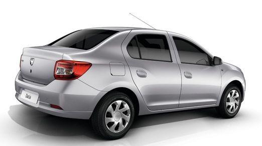 Primele imagini oficiale cu Dacia Logan 2. Vezi GALERIA FOTO 168244