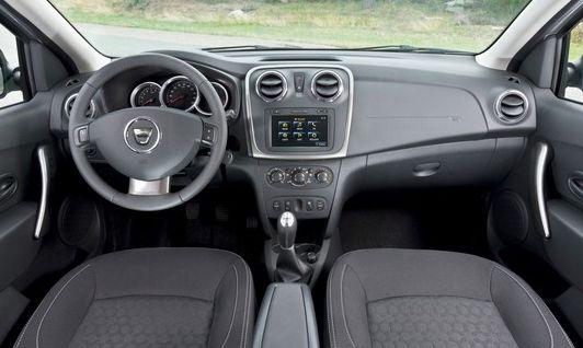 Primele imagini oficiale cu Dacia Logan 2. Vezi GALERIA FOTO 168245