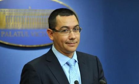 Victor Ponta: &quot;Noi am tăiat banii de la investiţiile de partid ale PDL&quot;. Vezi motivaţia premierului