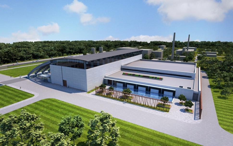 Comisia Europeană a aprobat finanţarea construirii Centrului ELI-NP de la Măgurele 168537