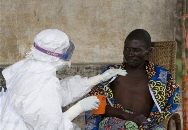 Epidemia de ebola din RD Congo a făcut 32 de victime