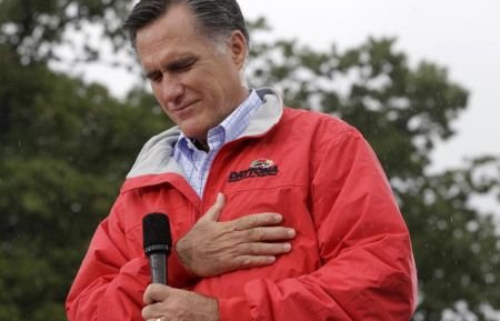 &quot;Mitt Romney a pierdut astăzi alegerile prezidenţiale&quot;. Ascultă cum i-a insultat republicanul pe americani