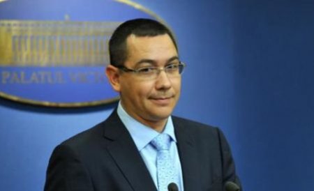 Ponta: Acţiunea lui Dan Diaconescu ar putea să pună Oltchim pe butuci