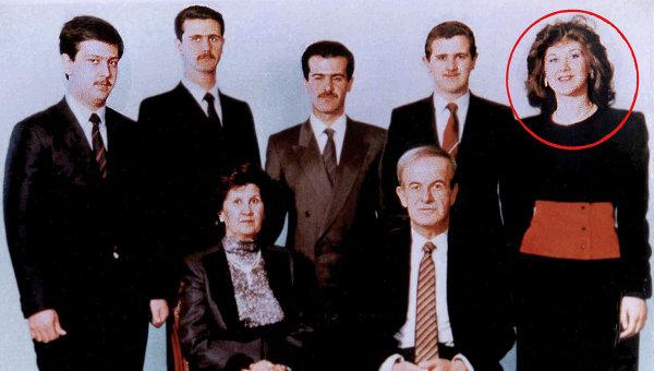 Sora lui Bashar al-Assad a fugit din Siria 168649