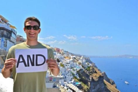 Este cel mai frumos mesaj pentru părinţi. A vrut să le mulţumească pentru tot ce au făcut pentru el 168827