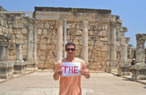 Este cel mai frumos mesaj pentru părinţi. A vrut să le mulţumească pentru tot ce au făcut pentru el 168832