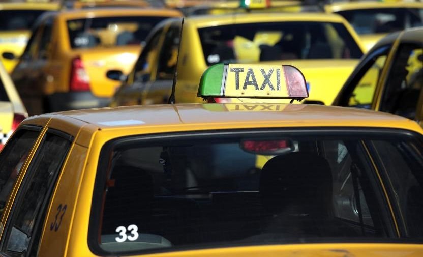  România are &quot;nevoiaşi&quot; care circulă cu taxiul