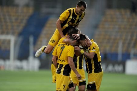 FC Vaslui, învinsă de FC Braşov în Liga I, scor 2-1
