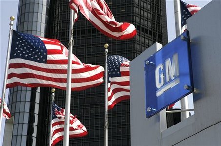 GM recalls 474,000 cars over gear problem 