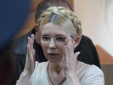 Miza &quot;Tymoshenko&quot;. SUA ameninţă Ucraina cu impunerea de sancţiuni