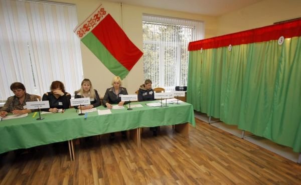 Opoziţia din Belarus nu a obţinut niciun loc în viitorul Parlament