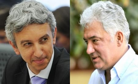 Ponta: „Hoţul hoţilor”, Adriean Videanu, are înţelegere cu Dan Diaconescu pentru a acoperi fraudele PDL la Oltchim. Vezi reacţia lui Videanu