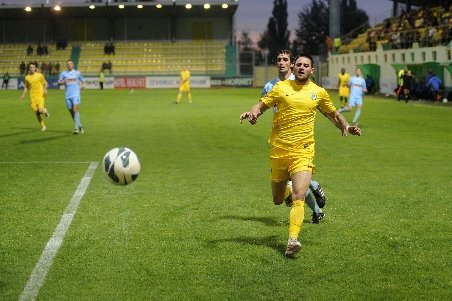 Cupa României. Concordia Chiajna s-a calificat în optimi, după 3-2 cu Şoimii Pâncota