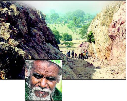 Dasrath Manjhi, omul care a mutat un munte