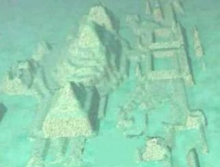 Descoperire incredibilă: Cercetătorii cred că este vorba despre ruinele Atlantidei!