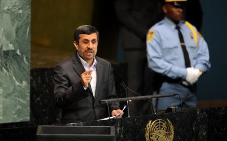 &quot;Nu acordăm atenţie sioniştilor inculţi care ne ameninţă. Suntem pregătiţi să ne apărăm&quot;. Declaraţiile furioase făcute de Ahmadinejad