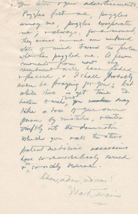 "Un idiot, un mare idiot, descendent al unei procesiuni de idioţi care se întinde până în cele mai vechi timpuri" 169533