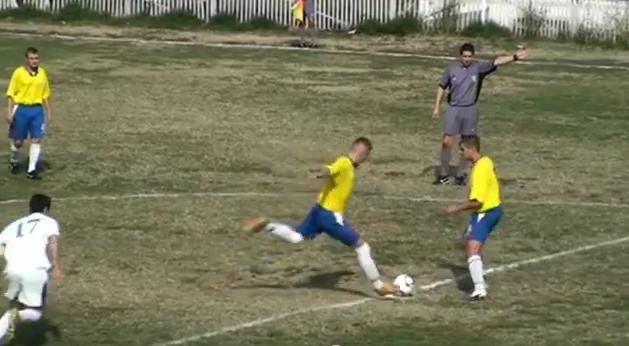 Un junior din Serbia a marcat probabil cel mai rapid gol din istorie