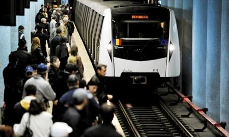 Când va fi introdusă cartela universală de transport, valabilă şi pentru metrou şi pentru RATB