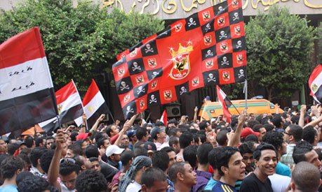 Ultraşii egipteni au ocupat studiourile TV din apropierea capitalei Cairo