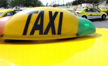 Un taximetrist din Bucureşti a agresat şi jefuit un student taiwanez 