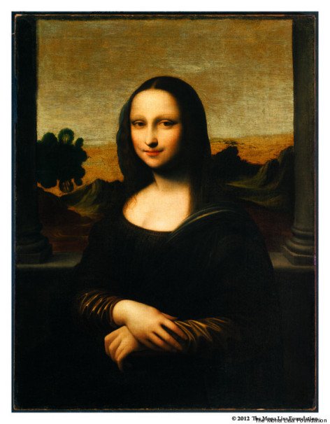 Cel mai celebru tablou al lumii ascunde adevăratul COD al lui Da Vinci. De ce nimeni nu şi-a dat seama de asta până acum
