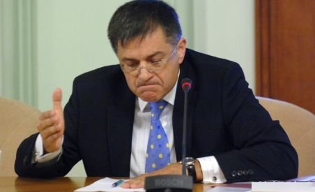 Cumnatul lui Geoană, înlocuit de Guvern de la şefia Eximbank