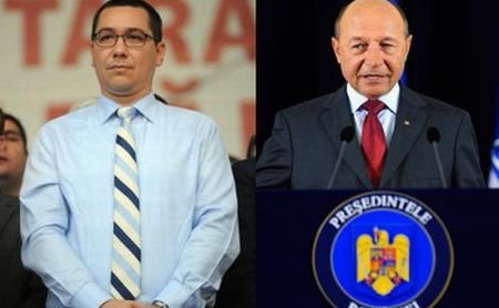 Ponta a părăsit şedinţa CSAT. Premierul s-ar fi certat cu Băsescu