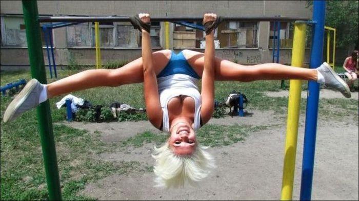 Ce-au găsit părinţii la locul de joacă, atunci când i-au lăsat pe copii. &quot;Nimeni nu a luat nicio măsură împotriva asta&quot; 170098