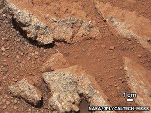 Descoperirea importantă făcută de Curiosity pe Marte 170083