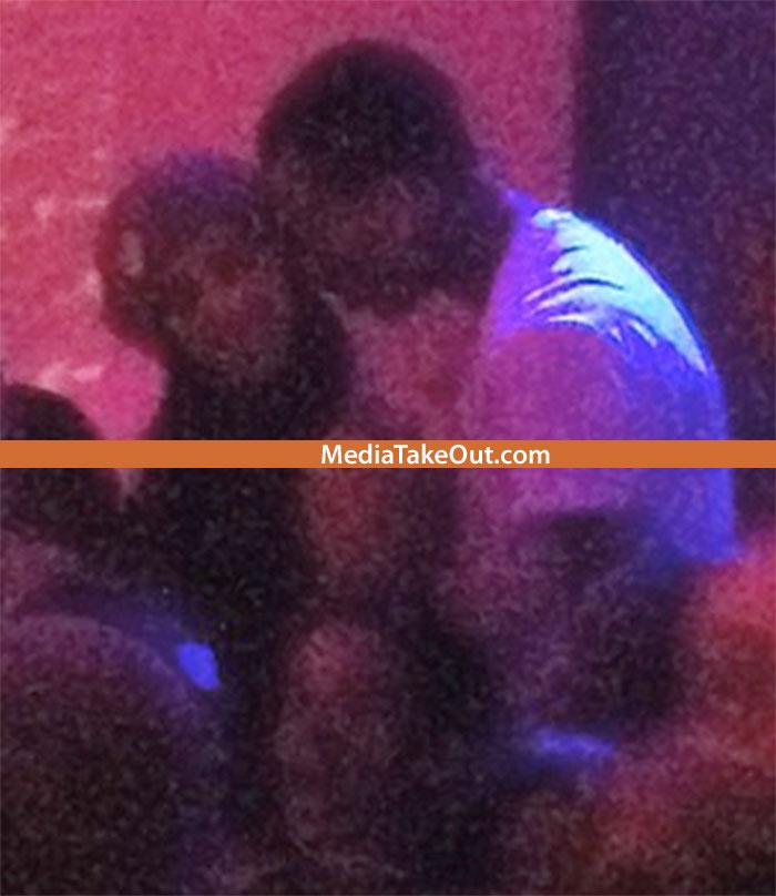 Fotografia pe care a văzut-o întreaga lume în câteva minute. Una din cele mai mari vedete, într-o ipostază şocantă 170070