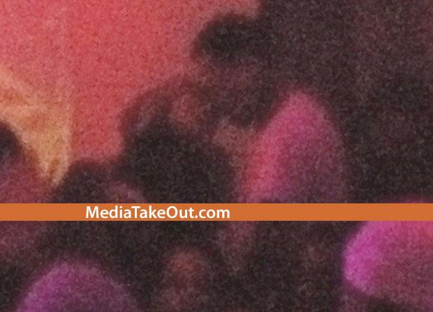 Fotografia pe care a văzut-o întreaga lume în câteva minute. Una din cele mai mari vedete, într-o ipostază şocantă 170071