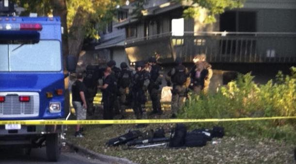 SUA: Un bărbat a împuşcat patru persoane în Minneapolis, apoi s-a sinucis