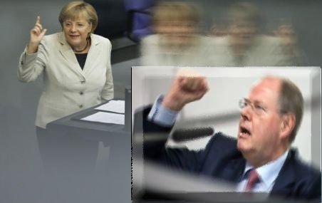 Un economist, adversarul Angelei Merkel la alegerile parlamentare din 2013. Cine este Peer Steinbrück 