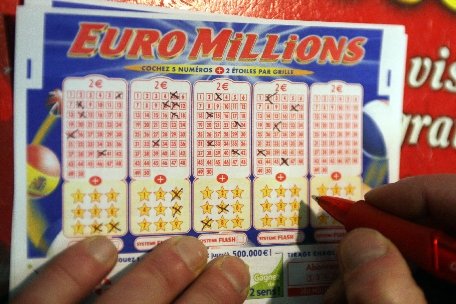 Un spaniol a câştigat 100 de milioane de euro la loteria EuroMillions