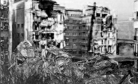 8 milioane de români trăiesc într-o zonă seismică puternică, care poate atinge magnitudinea 7 pe scara Richter