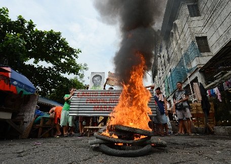 Autorităţile filipineze consolidează paza la mai multe ambasade ale statelor vestice