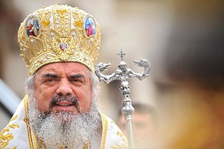 Patriarhiul Bisericii Ortodoxe Române Daniel aniversează cinci de la întronizare