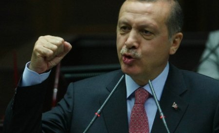 Premierul turc, către Rusia, China şi Iran: Istoria nu vă va ierta pentru sprijinul oferit Damascului