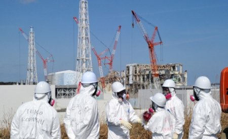 O companie japoneză reia construirea unui reactor, în premieră de la accidentul de la Fukushima